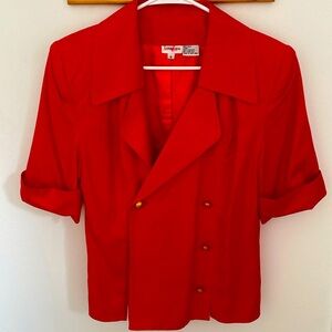 Neiman Marcus vintage blazer size 6